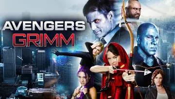Задник до фильму"Avengers Grimm" #131478
