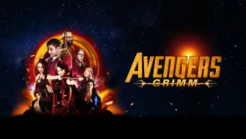 Задник до фильму"Avengers Grimm" #131479