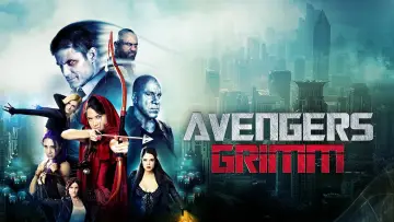 Задник до фильму"Avengers Grimm" #131480
