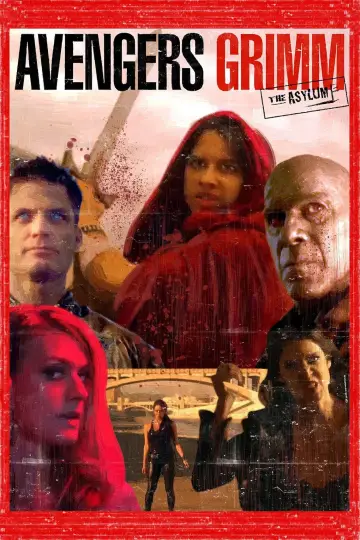 Постер до фильму"Avengers Grimm" #131482