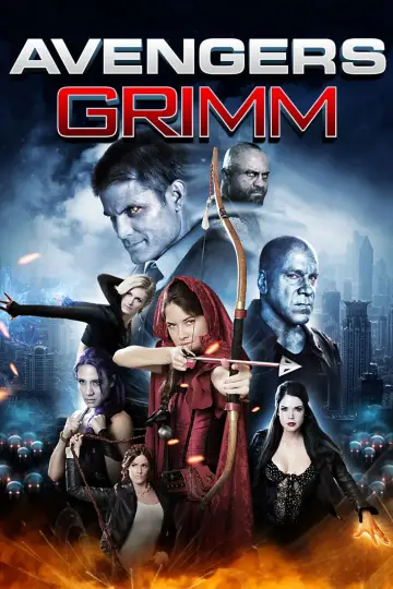 Постер до фильму"Avengers Grimm" #131485