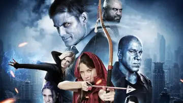 Задник до фильму"Avengers Grimm" #342679