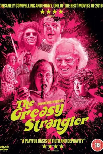Постер до фільму "The Greasy Strangler" #1203052