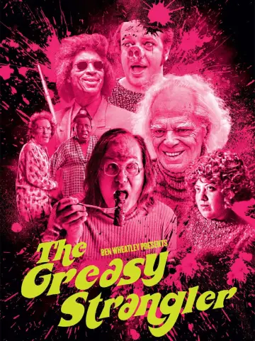 Постер до фільму "The Greasy Strangler" #1210144
