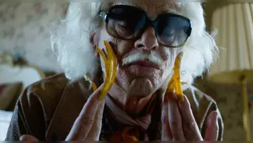 Задник до фильму"The Greasy Strangler" #766567