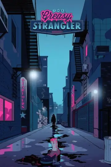 Постер до фильму"The Greasy Strangler" #766573