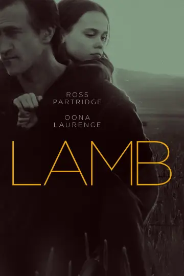 Постер до фильму"Lamb" #1055701
