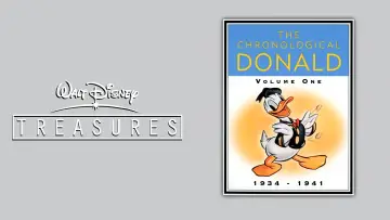 Задник до фильму"Walt Disney Treasures - The Chronological Donald, Volume One" #1020056