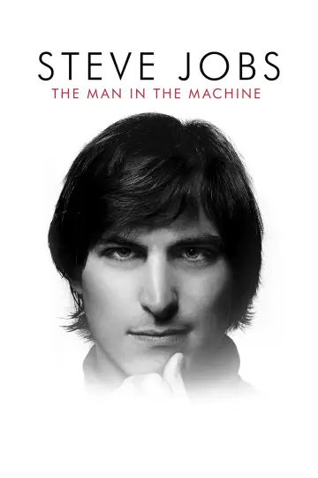 Постер до фильму"Steve Jobs: The Man in the Machine" #1088492