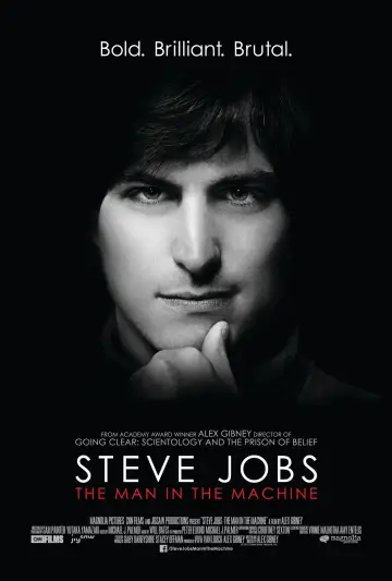 Постер до фильму"Steve Jobs: The Man in the Machine" #1088497