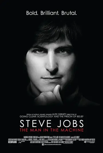 Постер до фильму"Steve Jobs: The Man in the Machine" #1088498