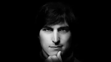 Задник до фильму"Steve Jobs: The Man in the Machine" #455793