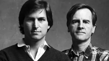 Задник до фильму"Steve Jobs: The Man in the Machine" #455795
