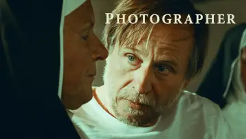 Fotograf постер