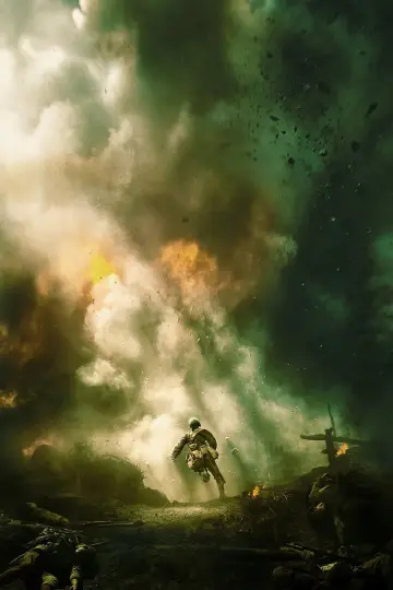 Постер до фильму"З міркувань совісті" #578611