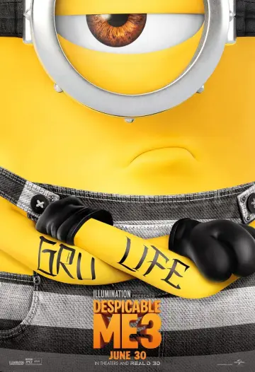 Нікчемний Я 3