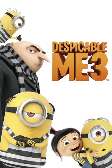 Нікчемний Я 3