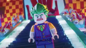 Lego Фільм: Бетмен