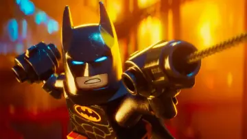 Задник до фильму"Lego Фільм: Бетмен" #231552