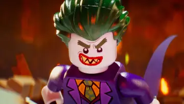 Задник до фильму"Lego Фільм: Бетмен" #231555