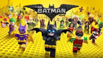 Задник до фильму"Lego Фільм: Бетмен" #43454