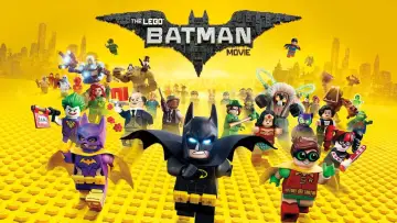 Задник до фильму"Lego Фільм: Бетмен" #43457