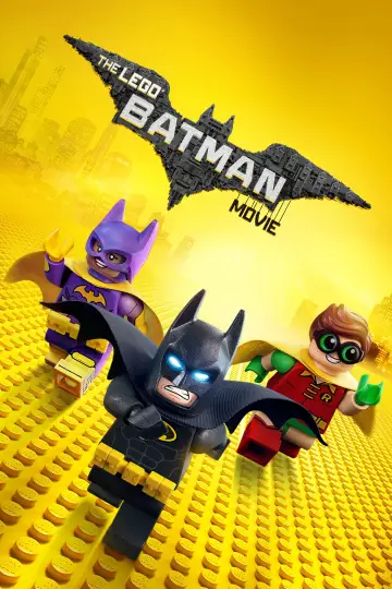 Постер до фильму"Lego Фільм: Бетмен" #43471