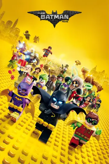 Постер до фильму"Lego Фільм: Бетмен" #43473