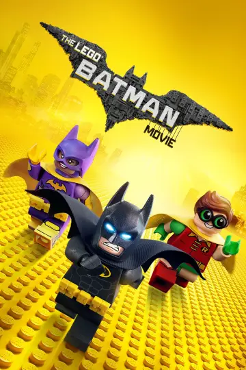 Постер до фильму"Lego Фільм: Бетмен" #43481