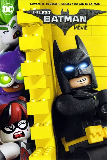 Постер до фильму"Lego Фільм: Бетмен" #43482