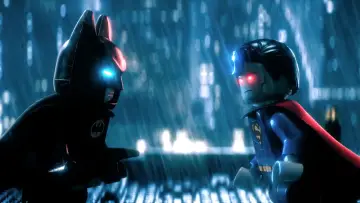 Задник до фильму"Lego Фільм: Бетмен" #602082