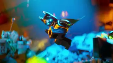 Задник до фильму"Lego Фільм: Бетмен" #602083