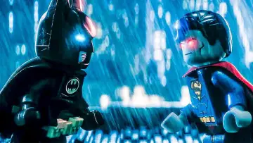 Задник до фильму"Lego Фільм: Бетмен" #602085