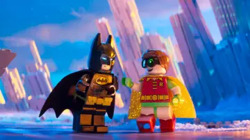 Задник до фильму"Lego Фільм: Бетмен" #602088