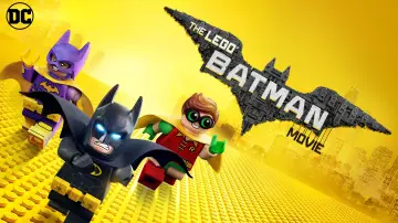 Задник до фильму"Lego Фільм: Бетмен" #602095