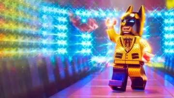 Задник до фильму"Lego Фільм: Бетмен" #602098