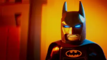 Задник до фильму"Lego Фільм: Бетмен" #602099