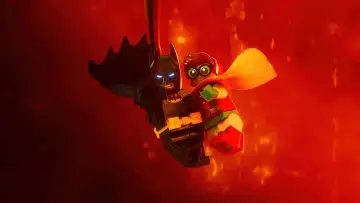 Задник до фильму"Lego Фільм: Бетмен" #602100