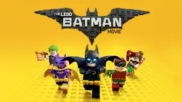 Задник до фильму"Lego Фільм: Бетмен" #602104