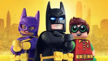 Задник до фильму"Lego Фільм: Бетмен" #602106