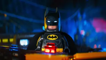 Задник до фильму"Lego Фільм: Бетмен" #602108