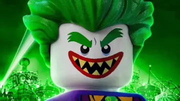 Задник до фильму"Lego Фільм: Бетмен" #602112