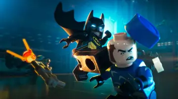 Задник до фильму"Lego Фільм: Бетмен" #602115