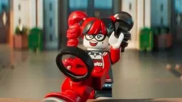 Задник до фильму"Lego Фільм: Бетмен" #602118