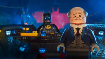 Задник до фильму"Lego Фільм: Бетмен" #602120