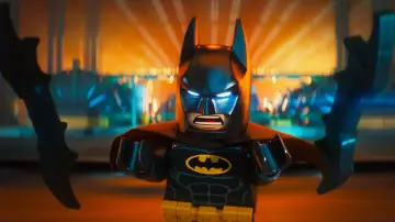 Задник до фильму"Lego Фільм: Бетмен" #602122