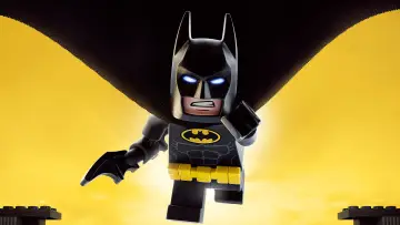 Задник до фильму"Lego Фільм: Бетмен" #602123