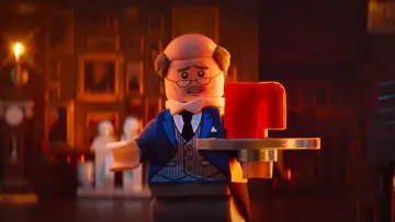 Задник до фильму"Lego Фільм: Бетмен" #602124