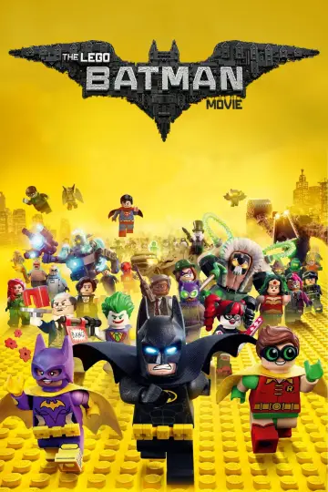 Постер до фильму"Lego Фільм: Бетмен" #602141