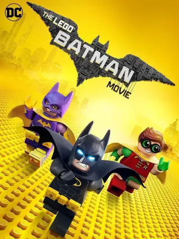 Постер до фильму"Lego Фільм: Бетмен" #602148